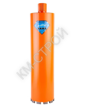 Алмазная коронка BYCON диаметр 132 мм L450 мм. TORNADO series. - Крепеж и строительное оборудование