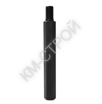 Удлинитель алмазной коронки L=300 мм, 1 1/4" SEGMENT - Крепеж и строительное оборудование