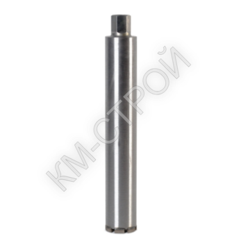 Алмазная коронка по Железобетону TOP SEGMENT 162х450х2 (1 1/4" UNC) - Крепеж и строительное оборудование