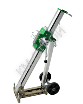 Станина установки алмазного бурения BYCON DSP-352 (максимальный диаметр 350 мм) - Крепеж и строительное оборудование