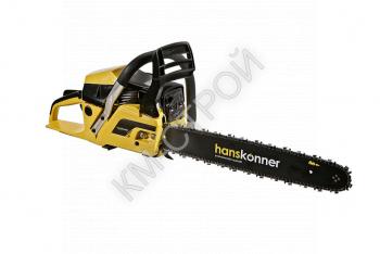 Бензопила Hanskonner HGC2218 - Крепеж и строительное оборудование