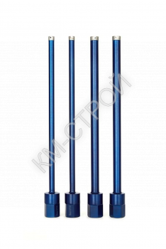 Алмазная коронка BYCON. Диаметр 28 мм. Кольцевой сегмент - Крепеж и строительное оборудование