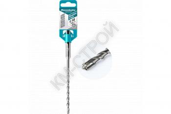 Бур SDS+ Rennbohr Quadro 4 грани 10x350 - Крепеж и строительное оборудование