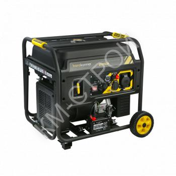 HPG-6500I Бензогенератор инверторный Hanskonner 6.5кВт - Крепеж и строительное оборудование
