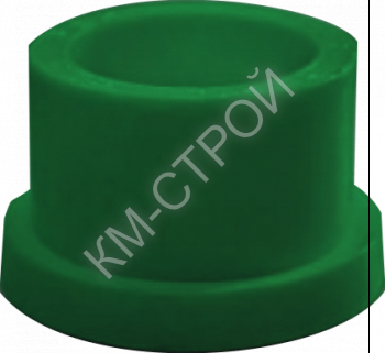 Бурт ПП D32 раструбный Green AntiFire - Крепеж и строительное оборудование