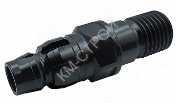 Переходник для алмазных коронок (1 1/4UNC; 1/2BSP - BI-BR/BS) 290080 - Крепеж и строительное оборудование