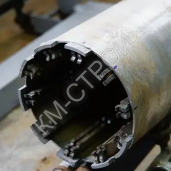 Восстановление алмазных коронок - Крепеж и строительное оборудование