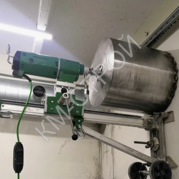 Алмазное сверление  - Крепеж и строительное оборудование