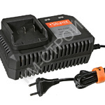 SBC2004 зарядное устройство Sturm!, 18В, 1BatterySystem, 4.5A - Крепеж и строительное оборудование