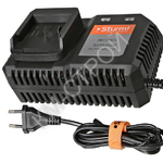 SBC2004 зарядное устройство Sturm!, 18В, 1BatterySystem, 4.5A - Крепеж и строительное оборудование