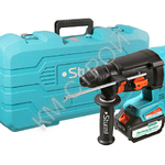 Аккумуляторный перфоратор Sturm! CRH1832BLC 1BatterySystem - Крепеж и строительное оборудование