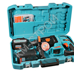 Аккумуляторный перфоратор Sturm! CRH1832BLC 1BatterySystem - Крепеж и строительное оборудование