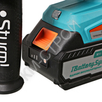 Аккумуляторный перфоратор Sturm! CRH1832BLC 1BatterySystem - Крепеж и строительное оборудование