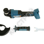 Аккумуляторная УШМ Sturm! CAG1812BL 1BatterySystem - Крепеж и строительное оборудование