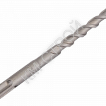 Бур по бетону с арматурой AX (10х160х92 мм; SDS+) - Крепеж и строительное оборудование