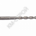 Бур по бетону с арматурой AX (10х160х92 мм; SDS+) - Крепеж и строительное оборудование