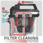 Строительный пылесос Einhell te-vc 2350 sacl - Крепеж и строительное оборудование