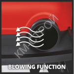 Строительный пылесос Einhell te-vc 2350 sacl - Крепеж и строительное оборудование