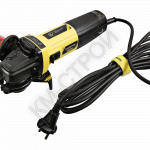 Болгарка (УШМ) Hanskonner HAG13125TE - Крепеж и строительное оборудование