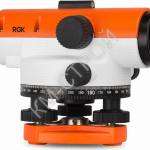 Оптический нивелир RGK С-20 (с поверкой) - Крепеж и строительное оборудование
