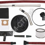 Строительный пылесос Einhell te-vc 2350 sacl - Крепеж и строительное оборудование