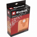 Мешок-пылесборник (40 л; 5 шт.) Einhell - Крепеж и строительное оборудование