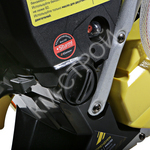 Бензорез Hanskonner HCG7435C диск 350мм - Крепеж и строительное оборудование