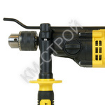 Дрель ударная двухскоростная Hanskonner HID21100DS - Крепеж и строительное оборудование