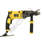 Дрель ударная двухскоростная Hanskonner HID21100DS - Крепеж и строительное оборудование