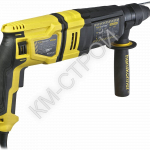 Перфоратор Hanskonner 1100Вт, ВИБРОЗАЩИТА HRH1130AVS - Крепеж и строительное оборудование