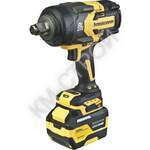 HCD201300BLC Гайковерт ударный Hanskonner PLATINUM,18В, 1300Нм, 3/4",акк 6Ач+ЗУ - Крепеж и строительное оборудование
