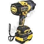 HCD201300BLC Гайковерт ударный Hanskonner PLATINUM,18В, 1300Нм, 3/4",акк 6Ач+ЗУ - Крепеж и строительное оборудование