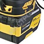 HCD201300BLC Гайковерт ударный Hanskonner PLATINUM,18В, 1300Нм, 3/4",акк 6Ач+ЗУ - Крепеж и строительное оборудование