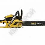 Бензопила Hanskonner HGC2218 - Крепеж и строительное оборудование