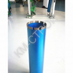 Алмазная коронка BYCON диаметр 202 мм L450 мм. CHETAK series. - Крепеж и строительное оборудование