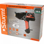 Сварочный инвертор Sturm! AW97I201 - Крепеж и строительное оборудование