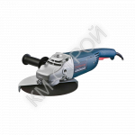 Болгарка (УШМ) Hanskonner PLATINUM HWS26230B - Крепеж и строительное оборудование