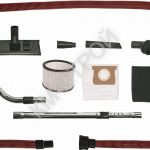 Строительный пылесос Einhell TE-VC 2025 SACL  - Крепеж и строительное оборудование