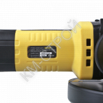 Болгарка (УШМ) Hanskonner PLATINUM HAG9125SB (Бесщеточная) - Крепеж и строительное оборудование