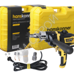 HID2180M Дрель алмазного сверления Hanskonner PLATINUM - Крепеж и строительное оборудование