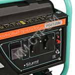 Генератор Sturm! PG8735N - Крепеж и строительное оборудование