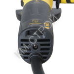 Болгарка (УШМ) Hanskonner PLATINUM HAG15125E - Крепеж и строительное оборудование