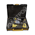 Аккумуляторная УШМ Hanskonner HAG1812E - Крепеж и строительное оборудование