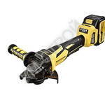 Аккумуляторная УШМ Hanskonner HAG1812E - Крепеж и строительное оборудование