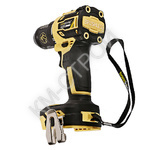 HCD2065BL Дрель аккумуляторная б/щ Hanskonner  - Крепеж и строительное оборудование