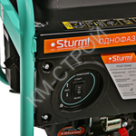 Генератор Sturm! PG8735NE - Крепеж и строительное оборудование