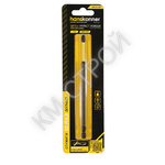 Бита PH2x150мм, impactpower, торсионная, 1шт, Hanskonner - Крепеж и строительное оборудование