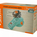 Станок заточной для сверл BG6019S Sturm! 190 Вт, сверла 3-12 мм - Крепеж и строительное оборудование