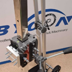 Станина установки алмазного бурения BYCON DBS-352 (максимальный диаметр 350 мм) - Крепеж и строительное оборудование