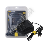 HBC2002 зарядное устройство Hanskonner, 18В, 1BatterySystem, 2.3A - Крепеж и строительное оборудование